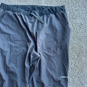 Men’s Black Patagonia Jogger